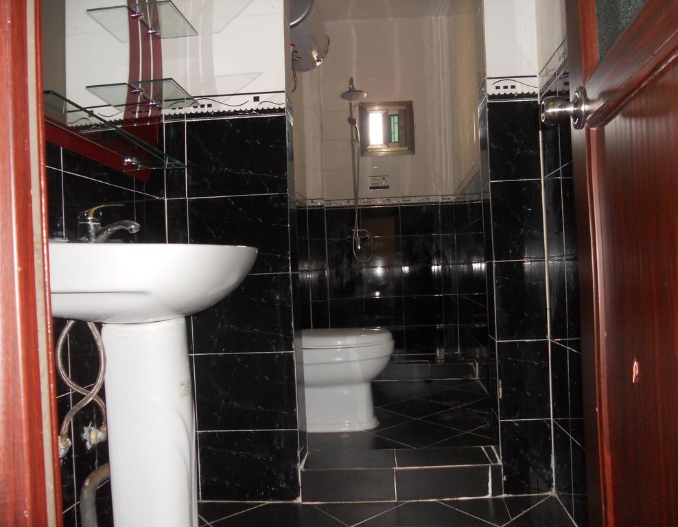Résidence la Suite Saint-Louis Chambre photo